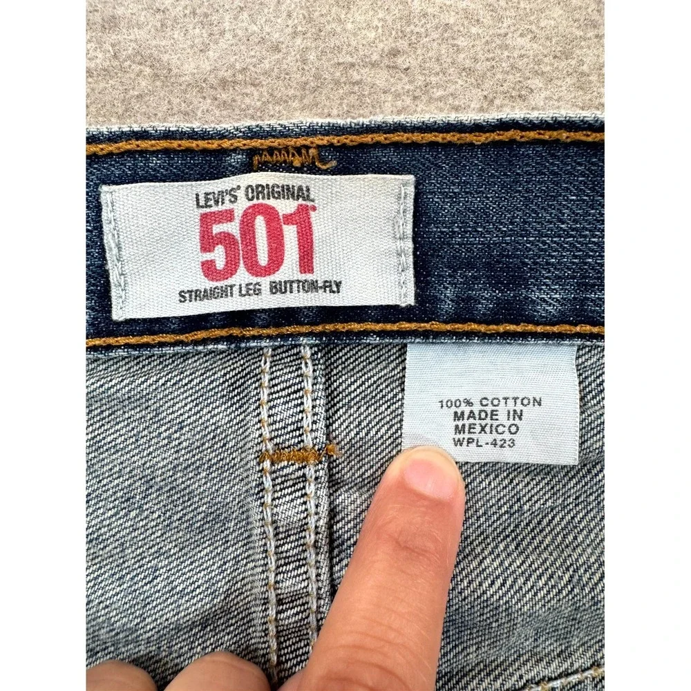 Levis levi 501